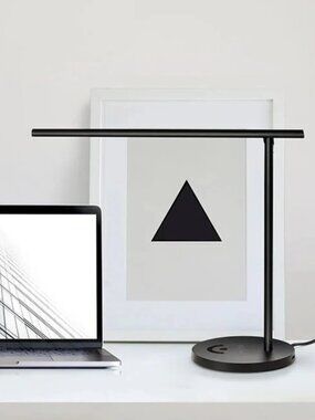 New Uplift Desk LED E3 minimalist adjustable charging office desk reading lamp